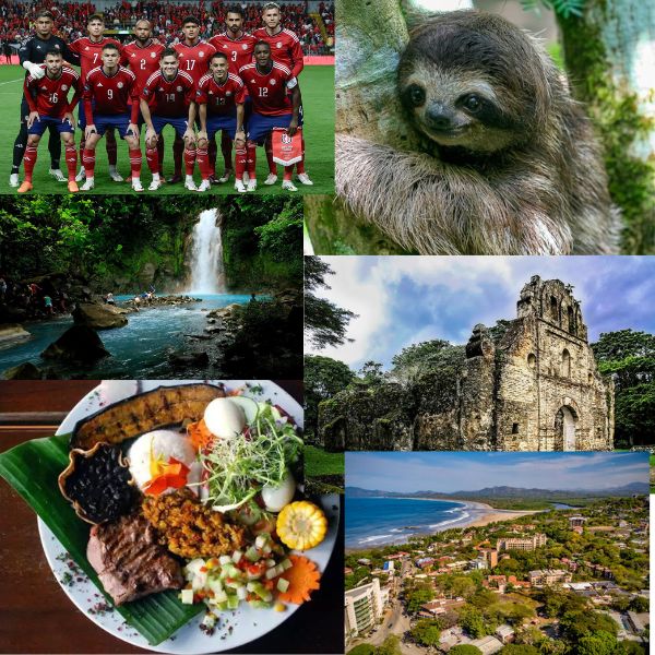 India Costa Rica Business and Cultural Council - About Costa Rica 