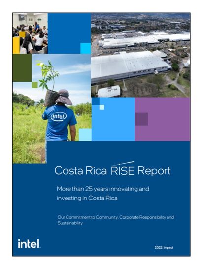 India Costa Rica Business and Cultural Council - Report and Publication in Costa Rica RISE Report