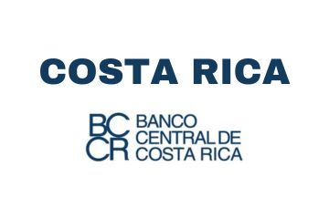 India Costa Rica Business and Cultural Council - Useful Links in Banco Central de Costa Rica