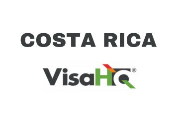 India Costa Rica Business and Cultural Council - Useful Links in VisaHQ